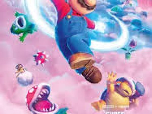 SUPER MARIO GALAXY FILM - 14. i 15.05.2026. u 18:00 sati SUPER MARIO GALAXY FILM - 14. i 15.05.2026. u 18:00 sati