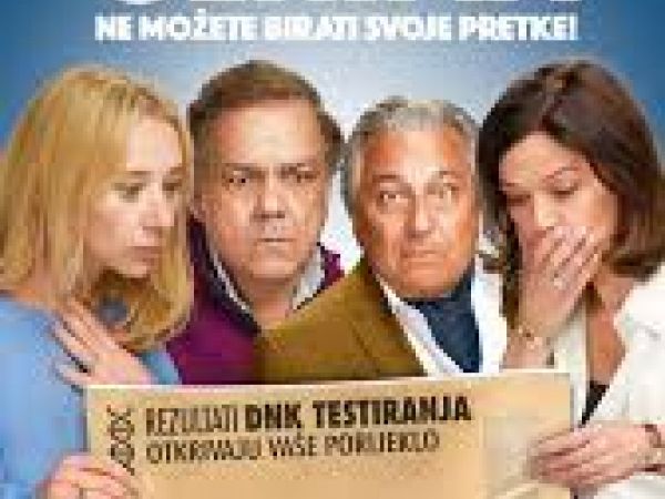ZBRKA U GENIMA 2 - 11. i 12.06.2026. u 20:30 sati ZBRKA U GENIMA 2 - 11. i 12.06.2026. u 20:30 sati