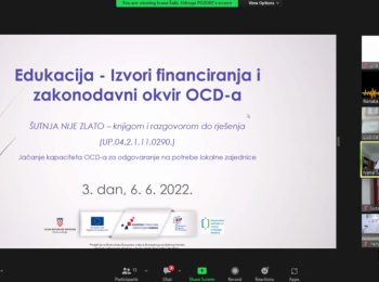 POU “Dr. Ante Starčević” Gospić