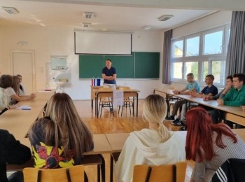 POU “Dr. Ante Starčević” Gospić