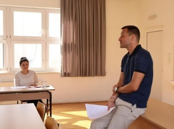 POU “Dr. Ante Starčević” Gospić