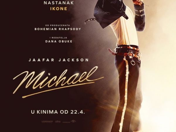 MICHAEL - 18. i 19.06.2026. u 20:30 sati MICHAEL - 18. i 19.06.2026. u 20:30 sati