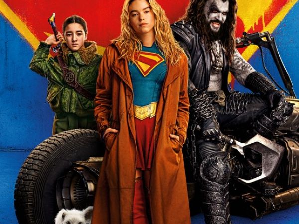 SUPERGIRL - 25. i 26.06.2026. U 20:30 sati SUPERGIRL - 25. i 26.06.2026. U 20:30 sati